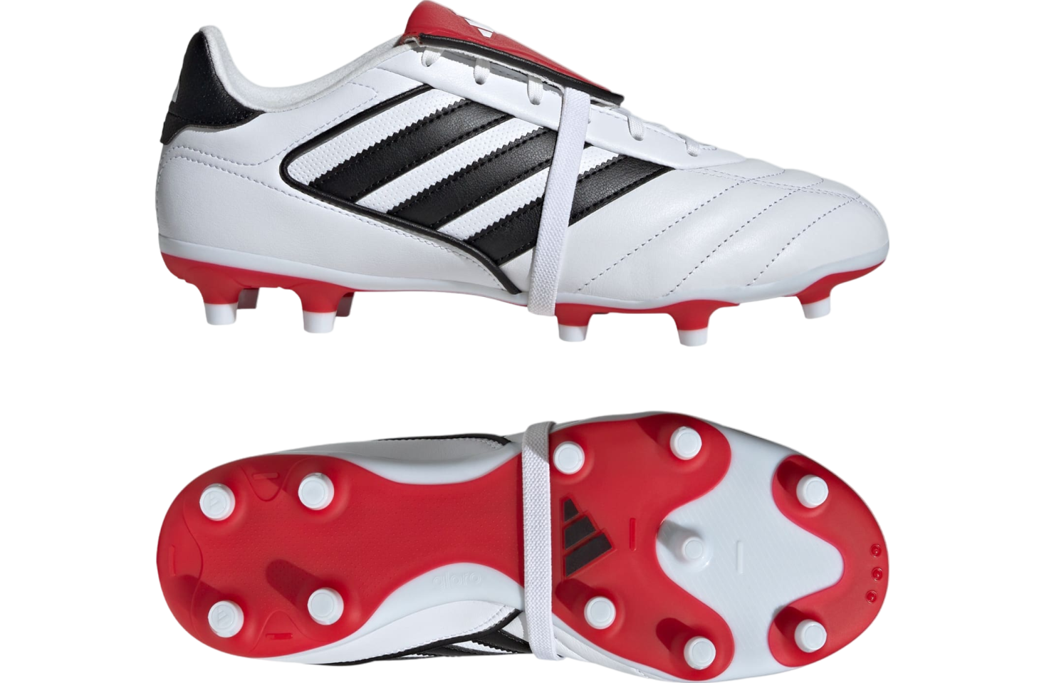 Adidas Copa Gloro Ii FG WMNS Cloud White / Better Scarlet