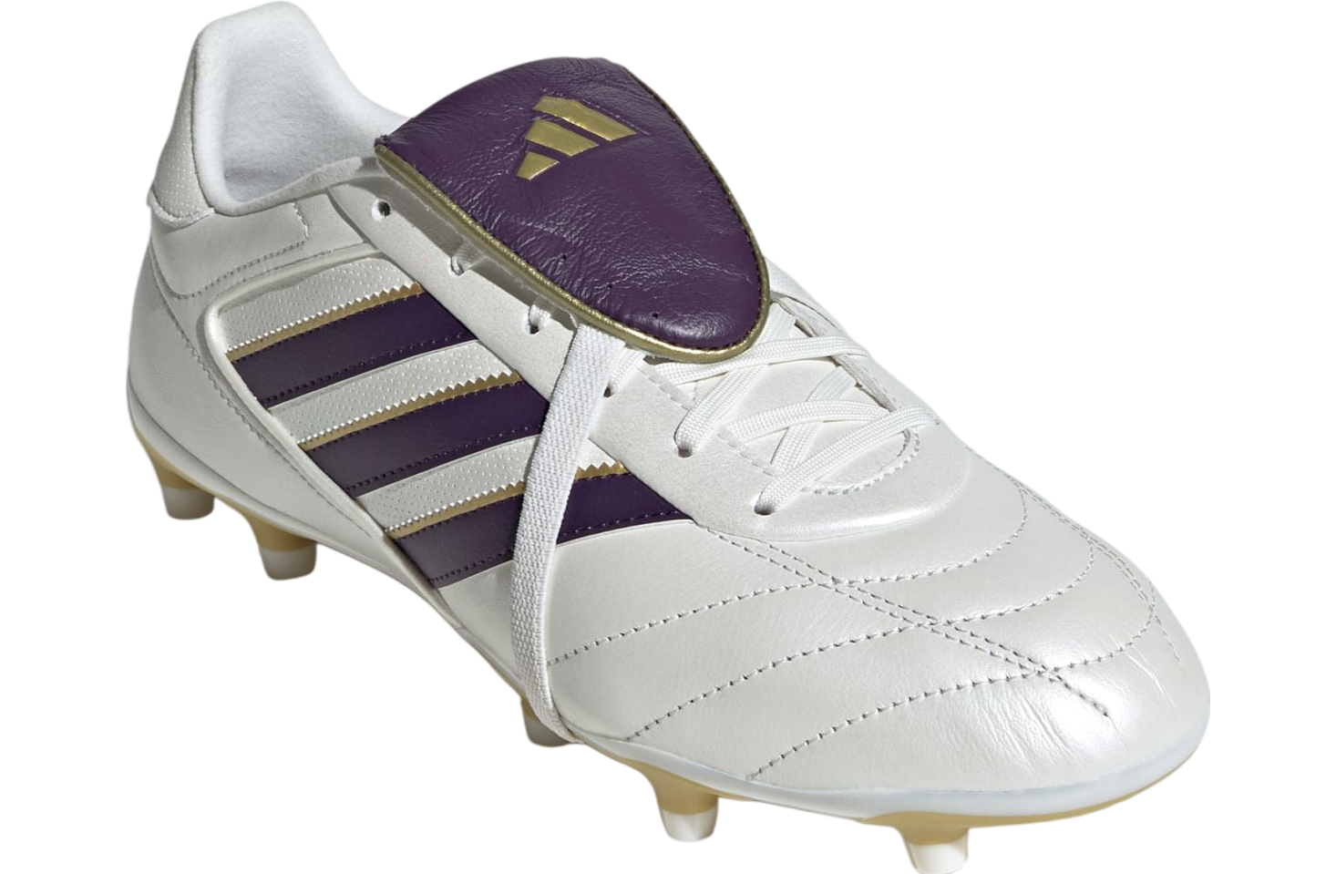 Adidas Copa Gloro II FG Zero Metalic / Aurora Plum - May
