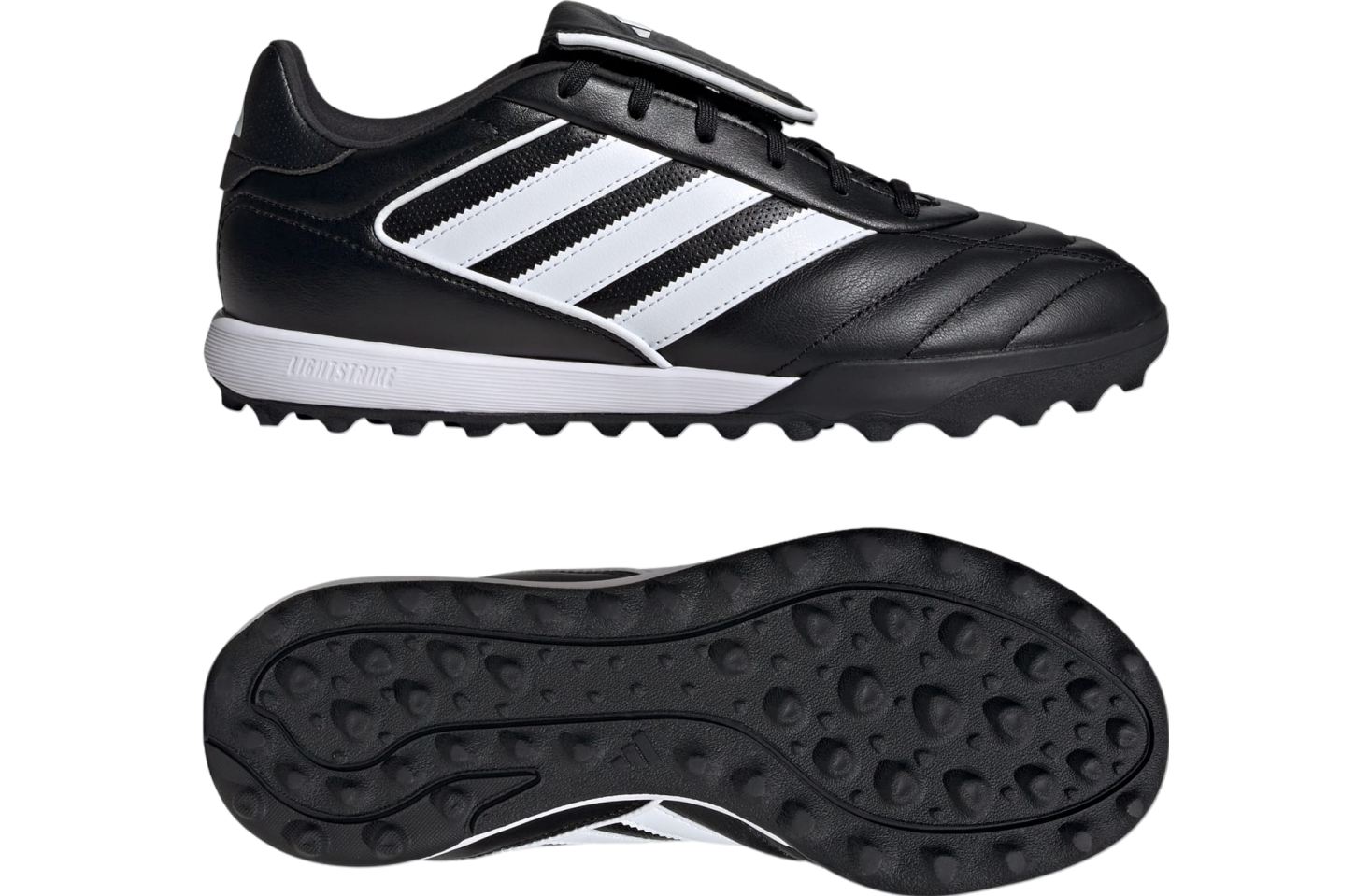 Adidas Copa Gloro II Turf Core Black Cloud White