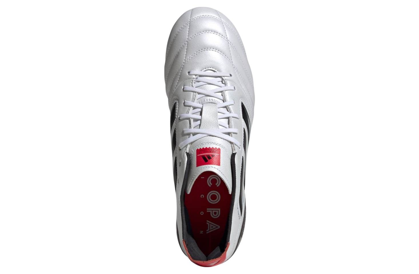 Adidas Copa Icon 2 FG Cloud White / Core Black