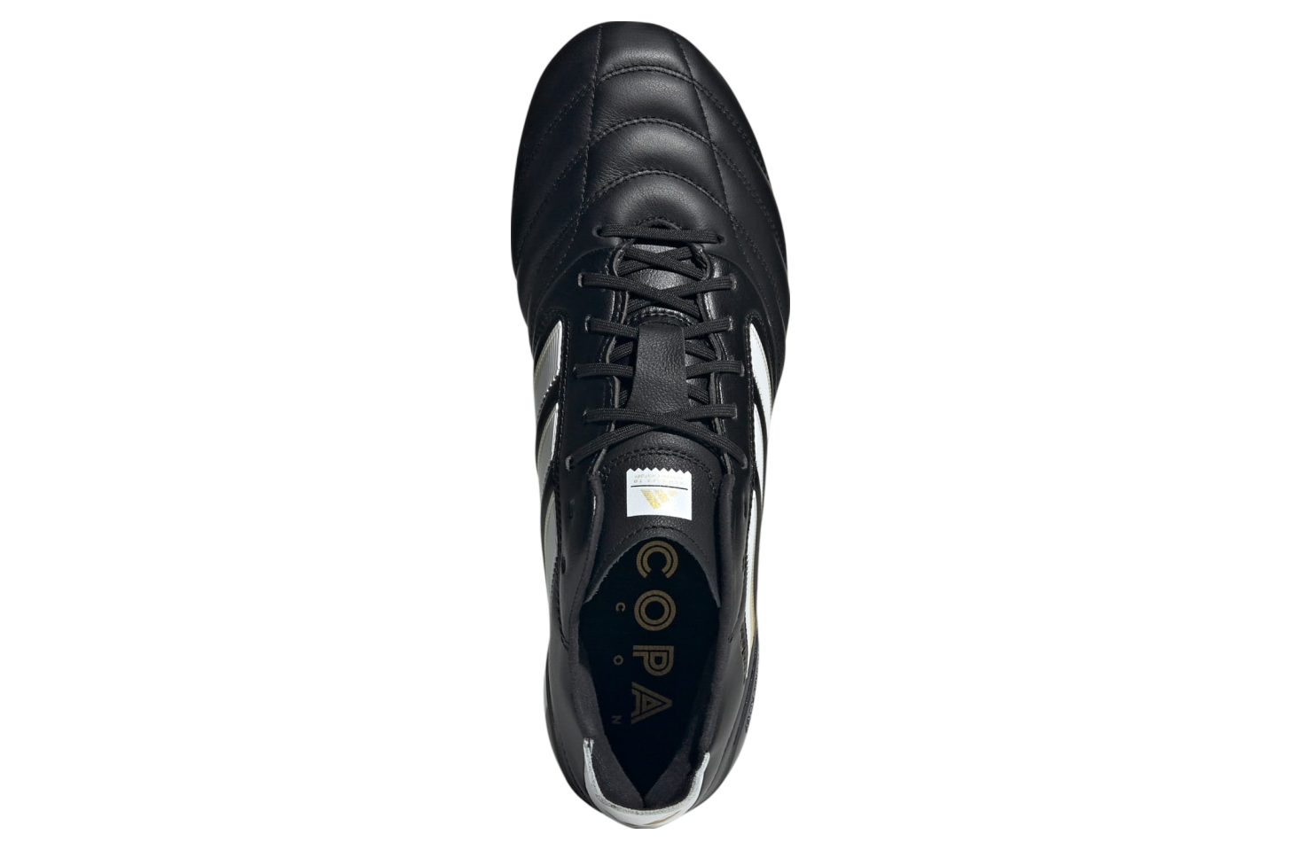 Adidas Copa Icon 2 FG Core Black / Cloud White