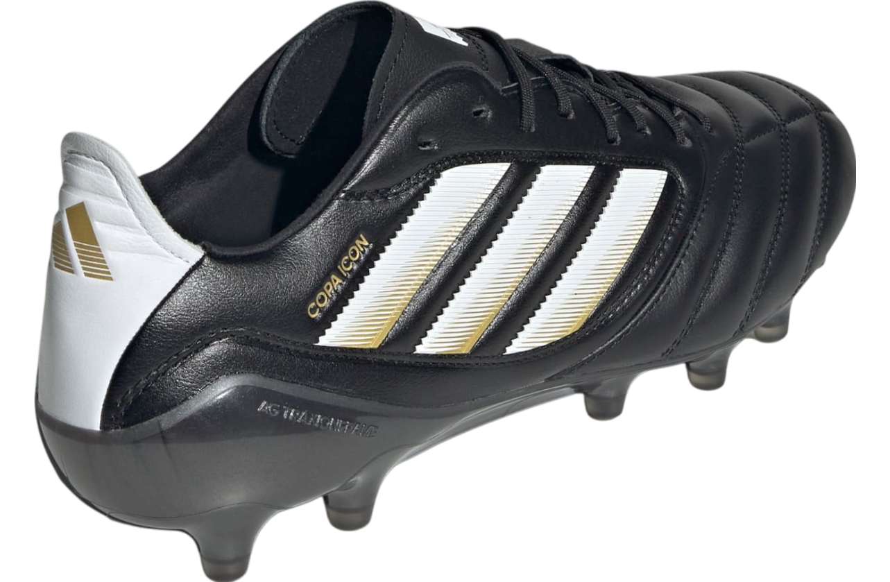 Adidas Copa Icon 2 FG Core Black / Cloud White