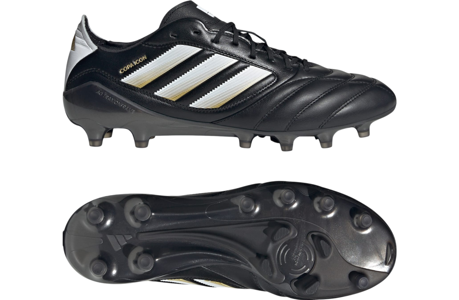 Adidas Copa Icon 2 FG Core Black / Cloud White