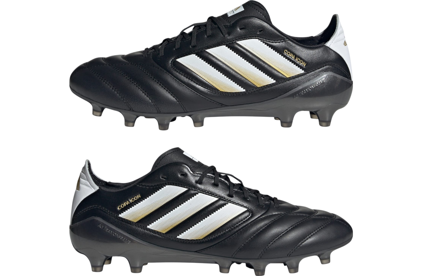 Adidas Copa Icon 2 FG Core Black / Cloud White