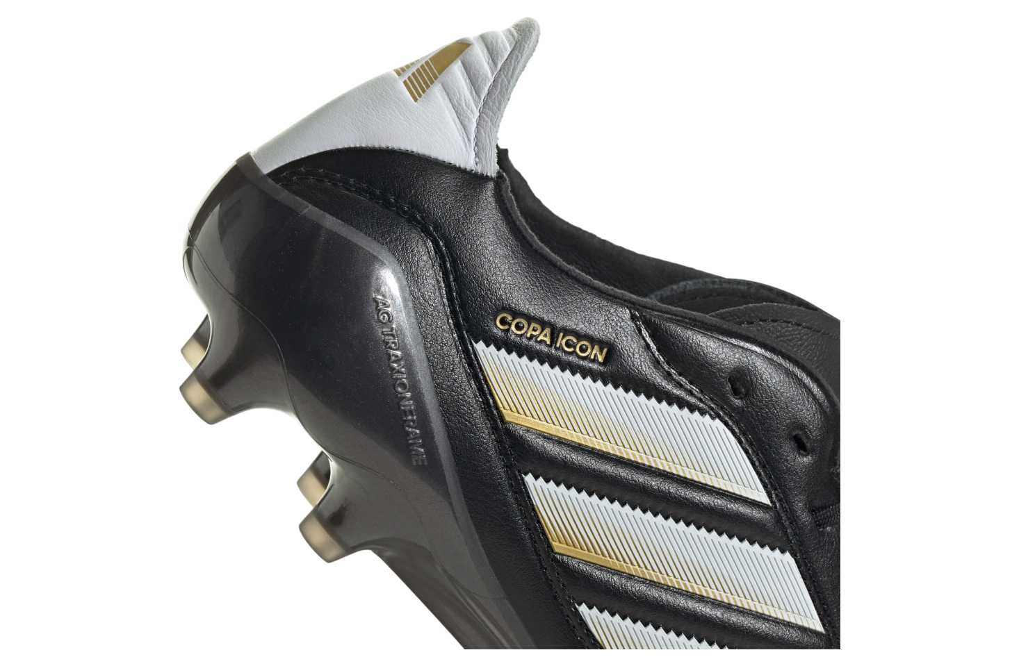 Adidas Copa Icon 2 FG Core Black / Cloud White