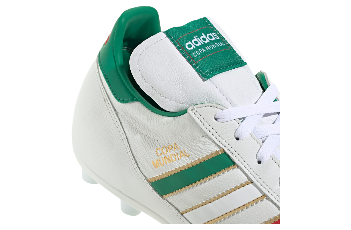 Adidas Copa Mundial FG Cloud White / Bold Green