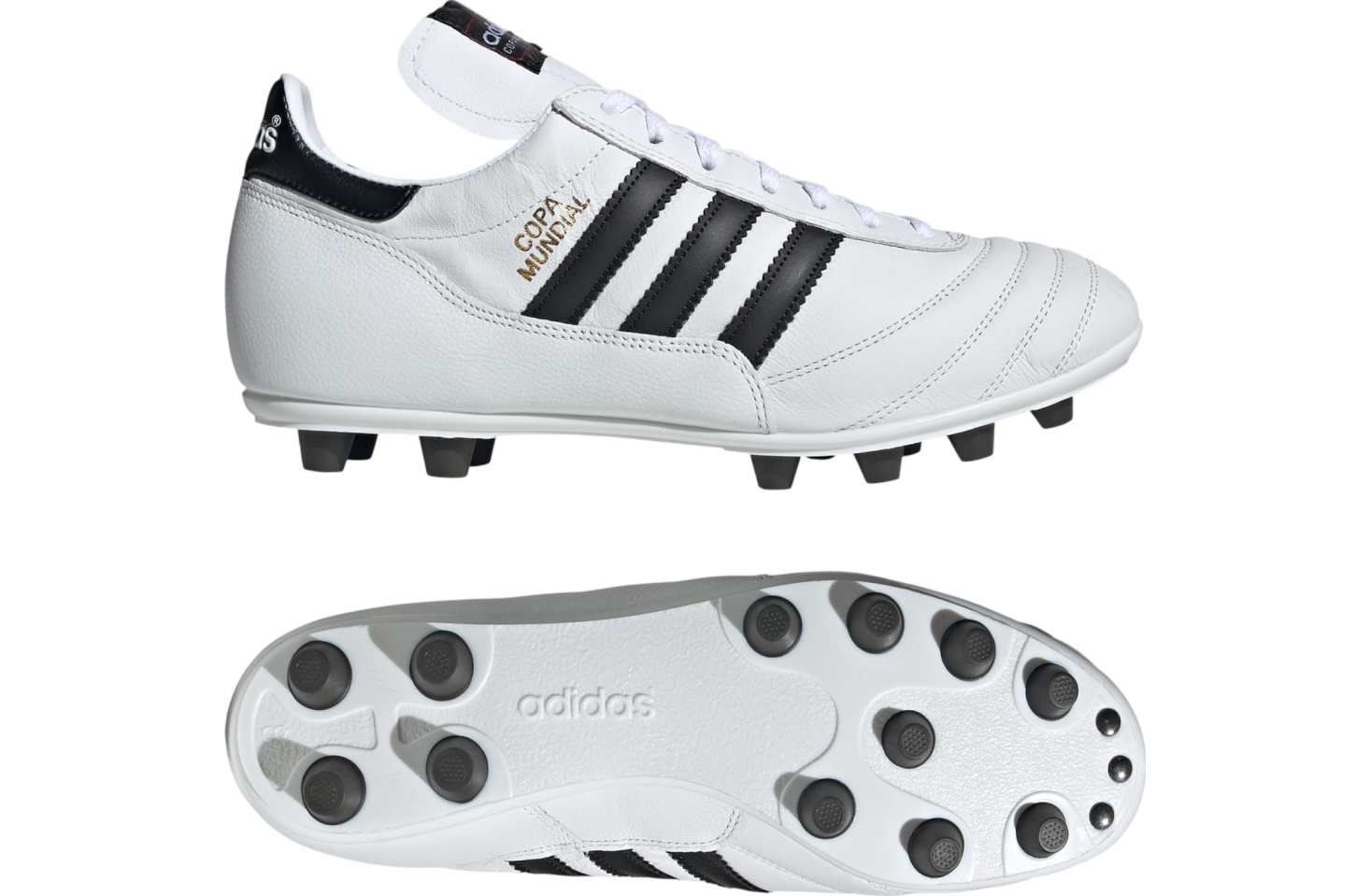 Adidas Copa Mundial FG Cloud White / Core Black - Jun 2025