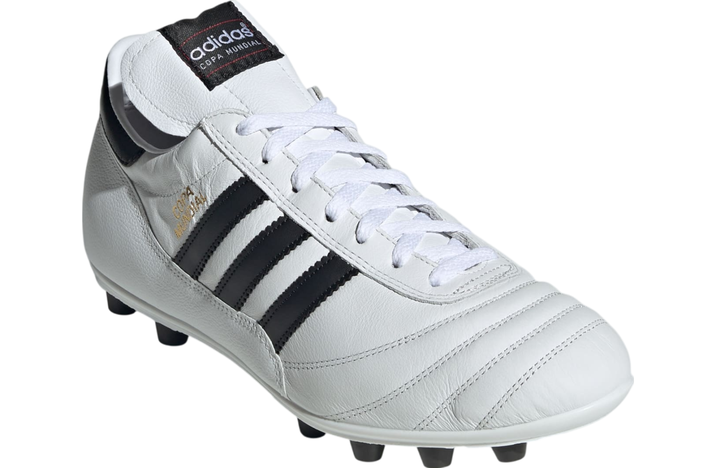 adidas COPA MUNDIAL サッカーシューズ ブラック/ホワイト adidas Copa Mundial Soccer Sneakers - Black | Free Shipping