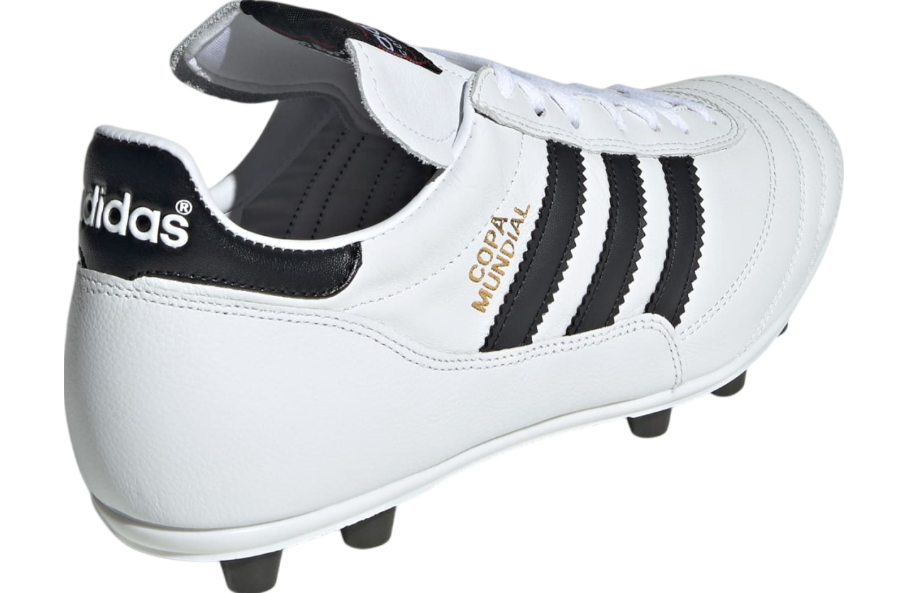 Adidas Copa Mundial FG Cloud White / Core Black - Jun 2025