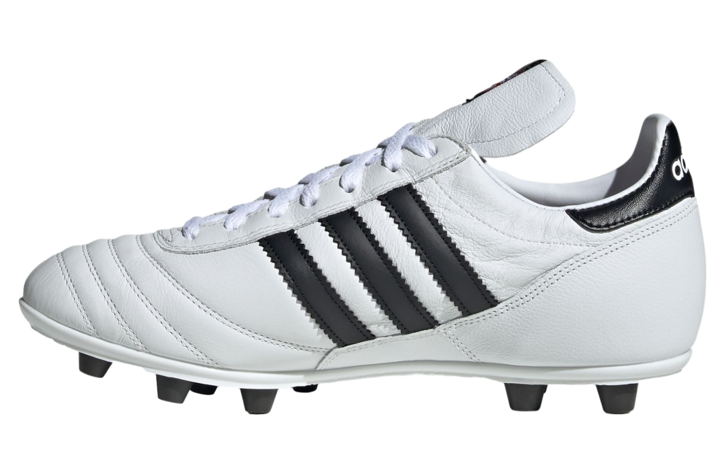 Adidas Copa Mundial FG Core Black / Cloud White - Aug 2025
