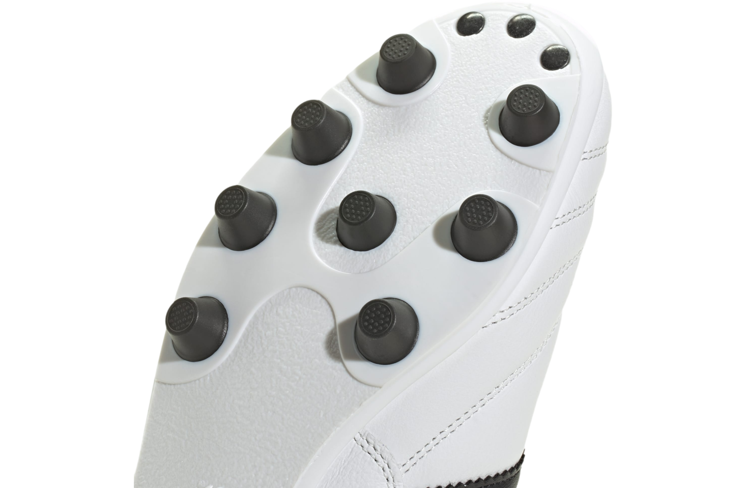 Adidas Copa Mundial FG Core Black / Cloud White