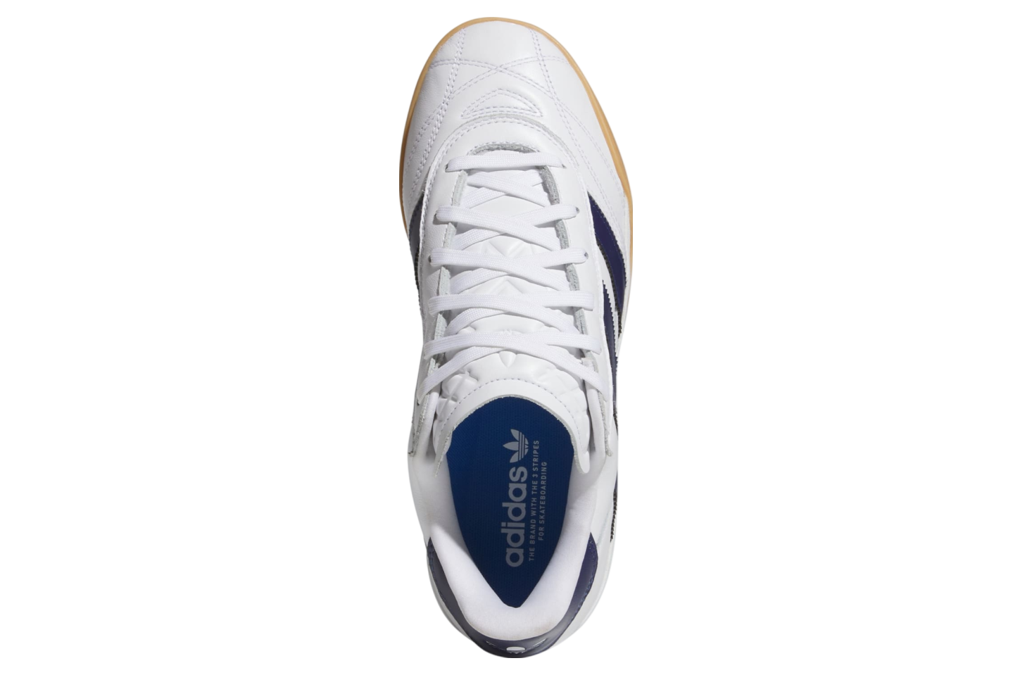 Adidas Copa Premiere Cloud White / Dark Blue
