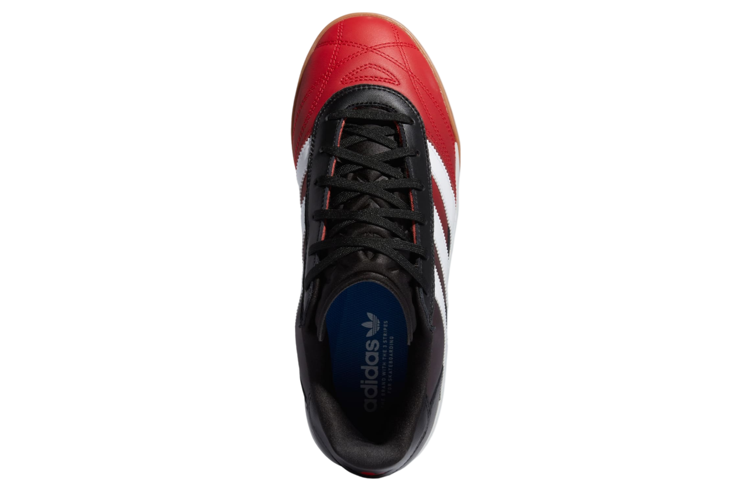 Adidas Copa Premiere WMNS Better Scarlet / Silver Metallic / Gum