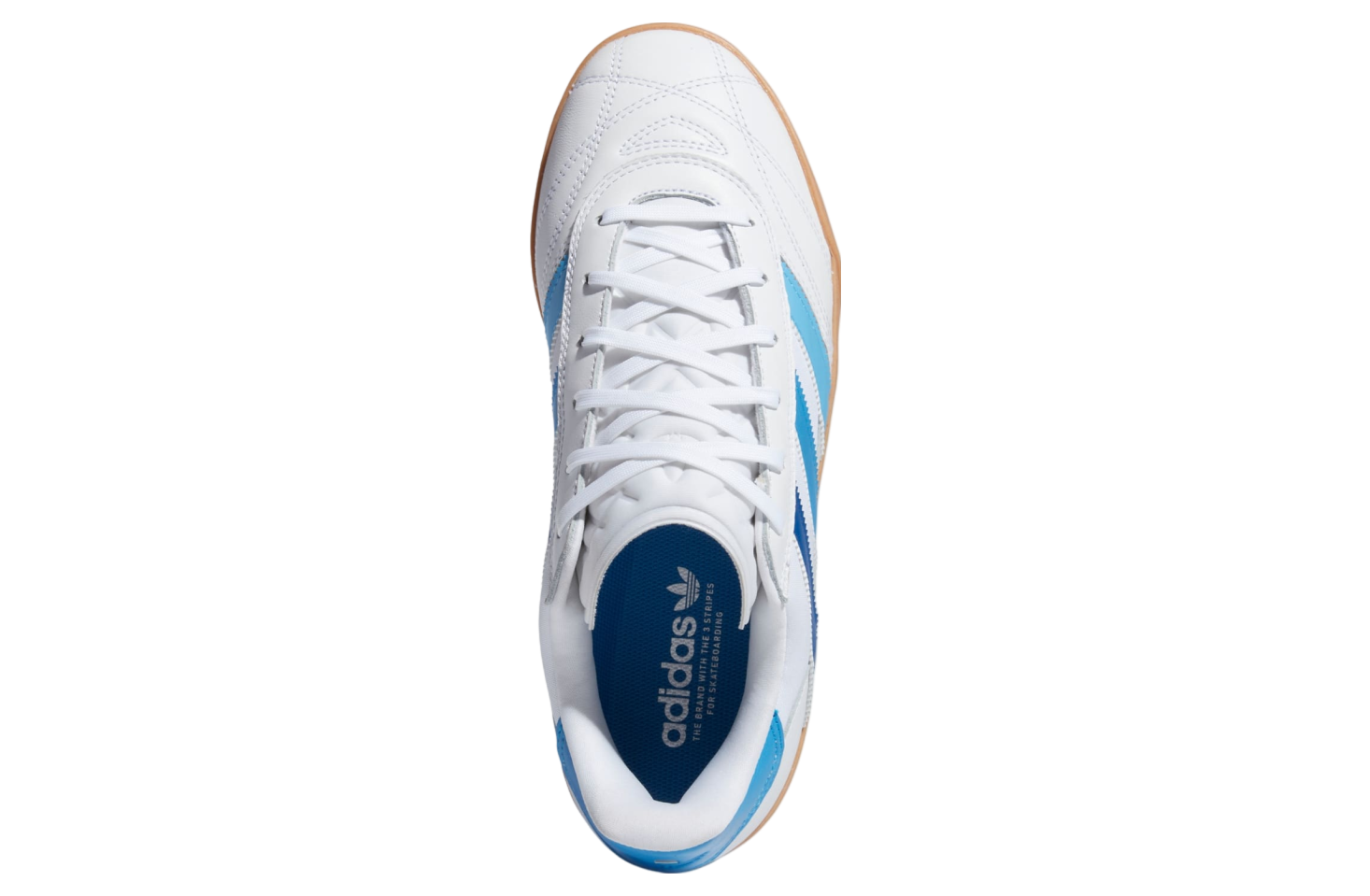 Adidas Copa Premiere WMNS Cloud White / Blue Bird / Gum