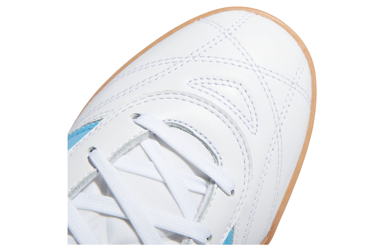 Adidas Copa Premiere WMNS Cloud White / Blue Bird / Gum