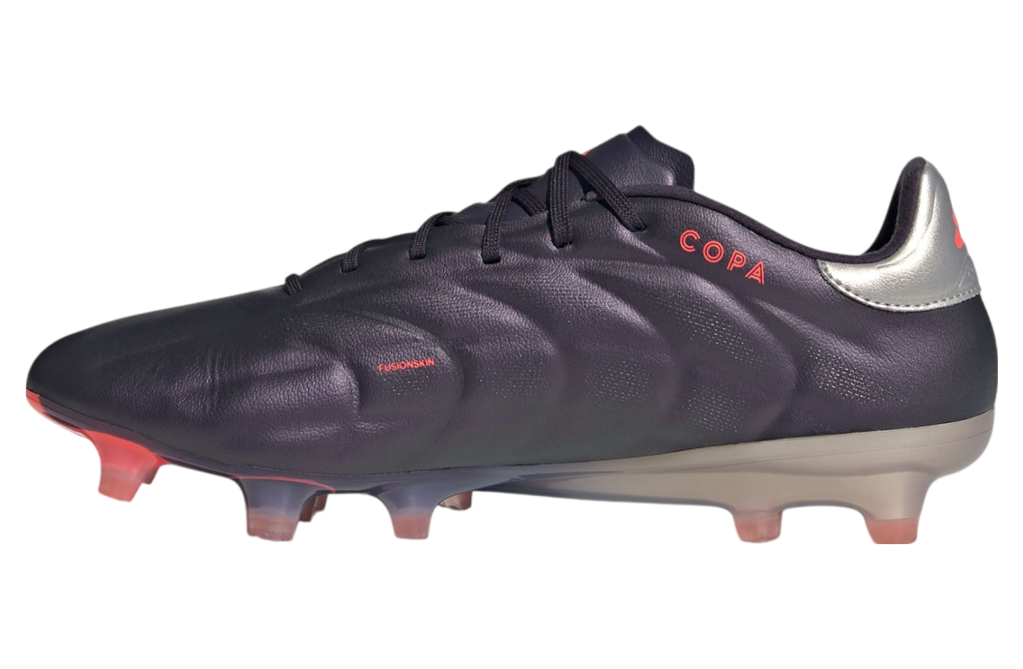 Adidas Copa Pure 2 Elite FG Aurora Black / Platinum Metallic