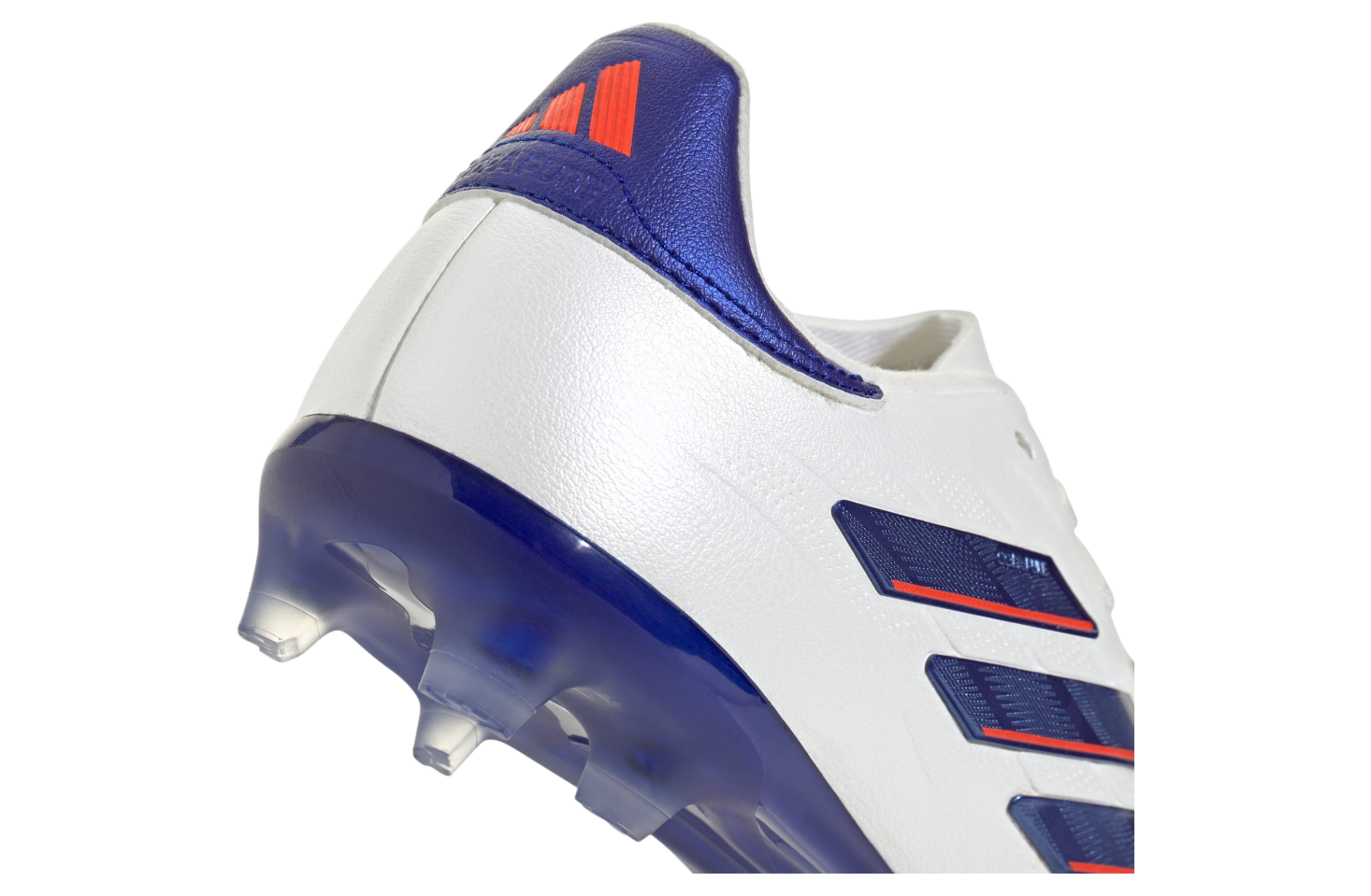 Adidas Copa Pure 2 Elite FG GS Cloud White / Lucid Blue