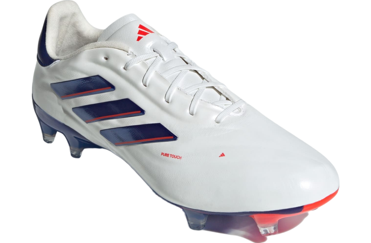 Adidas Copa Pure 2 Elite Fg Wmns Cloud White / Solar Red