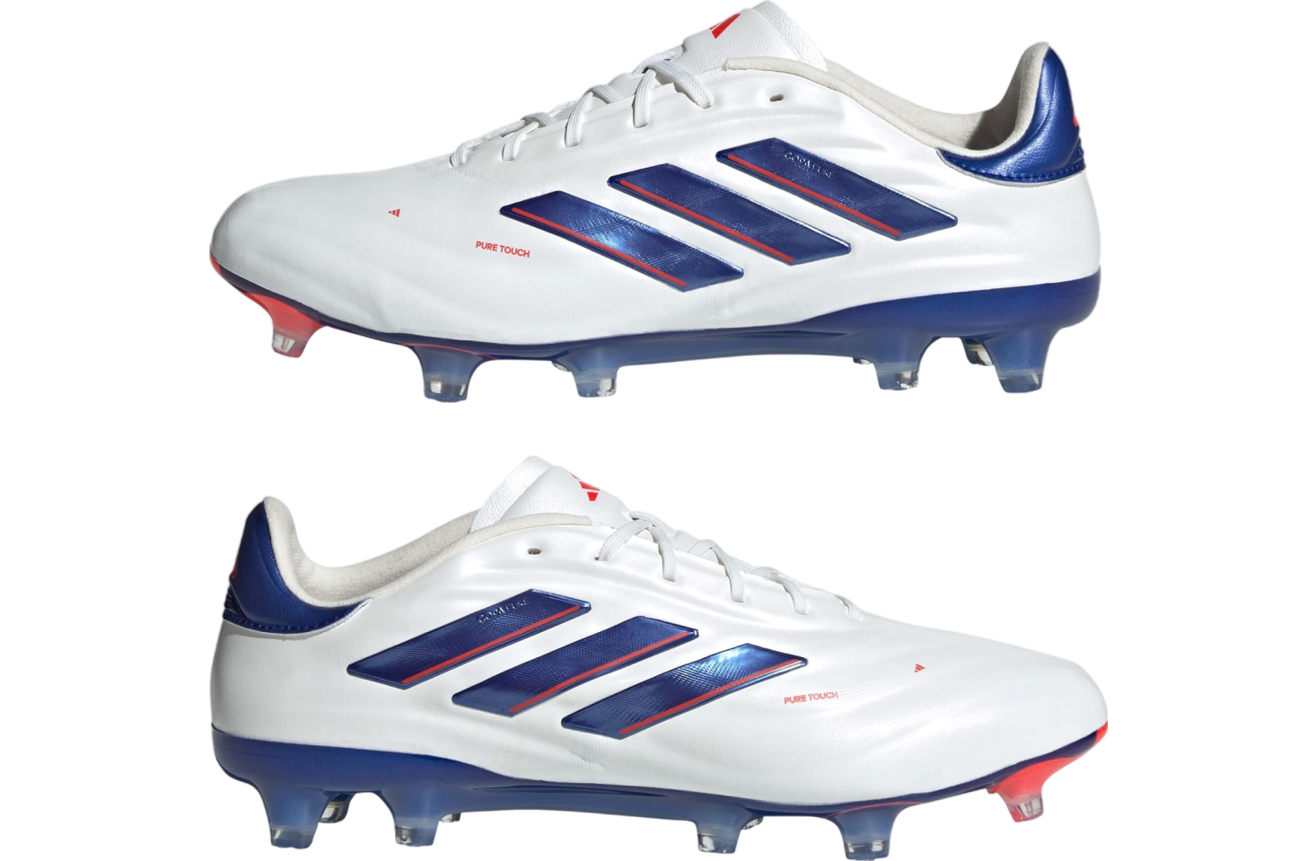 Adidas Copa Pure 2 Elite FG WMNS Cloud White / Solar Red