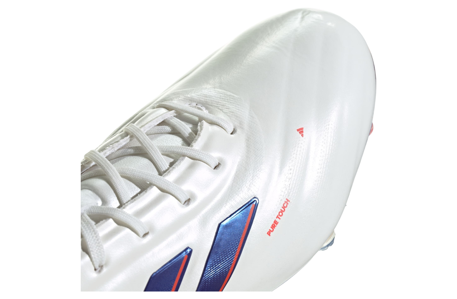 Adidas Copa Pure 2 Elite Fg Wmns Cloud White / Solar Red