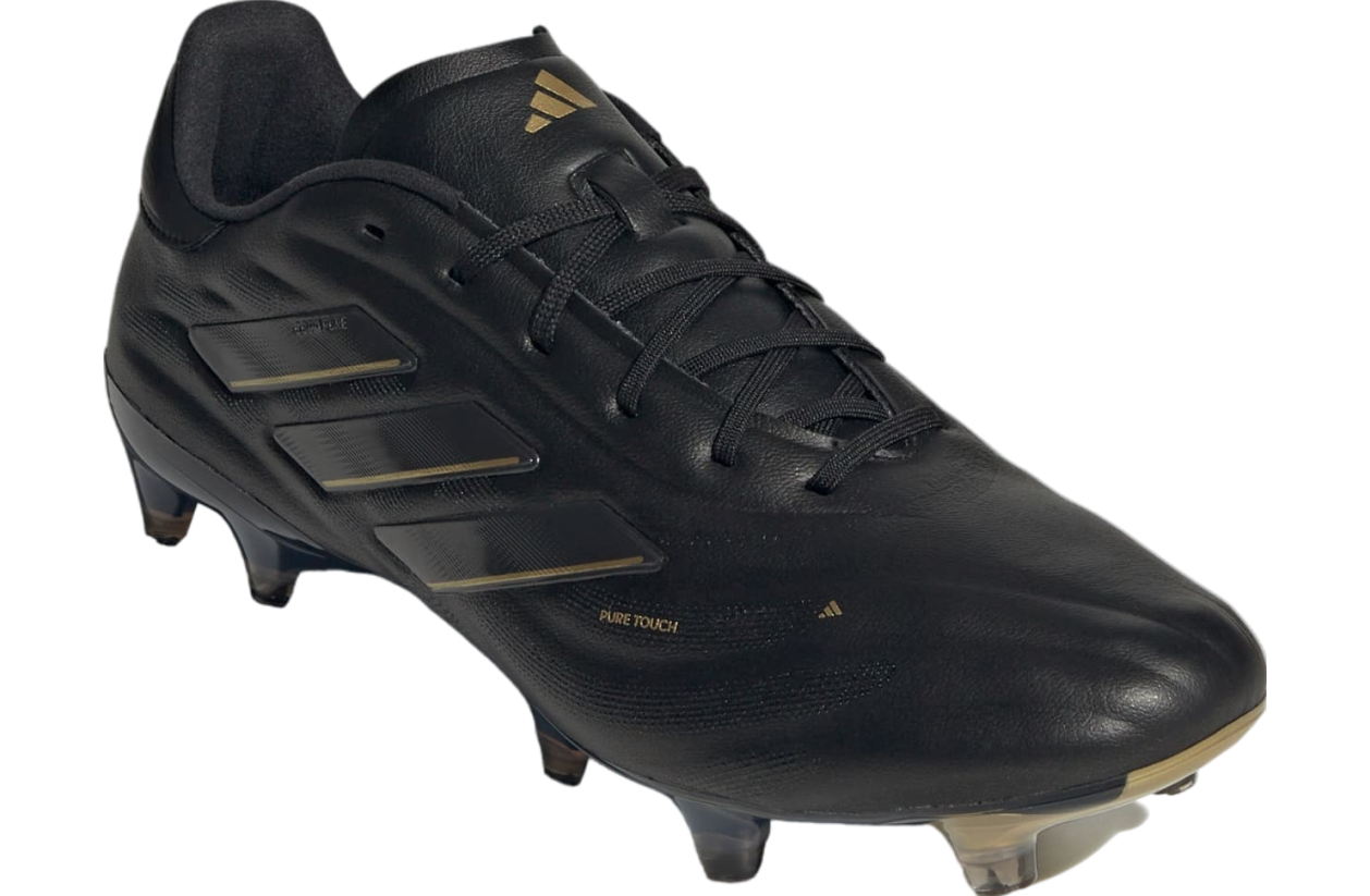 Adidas Copa Pure 2 Elite FG WMNS Core Black / Carbon