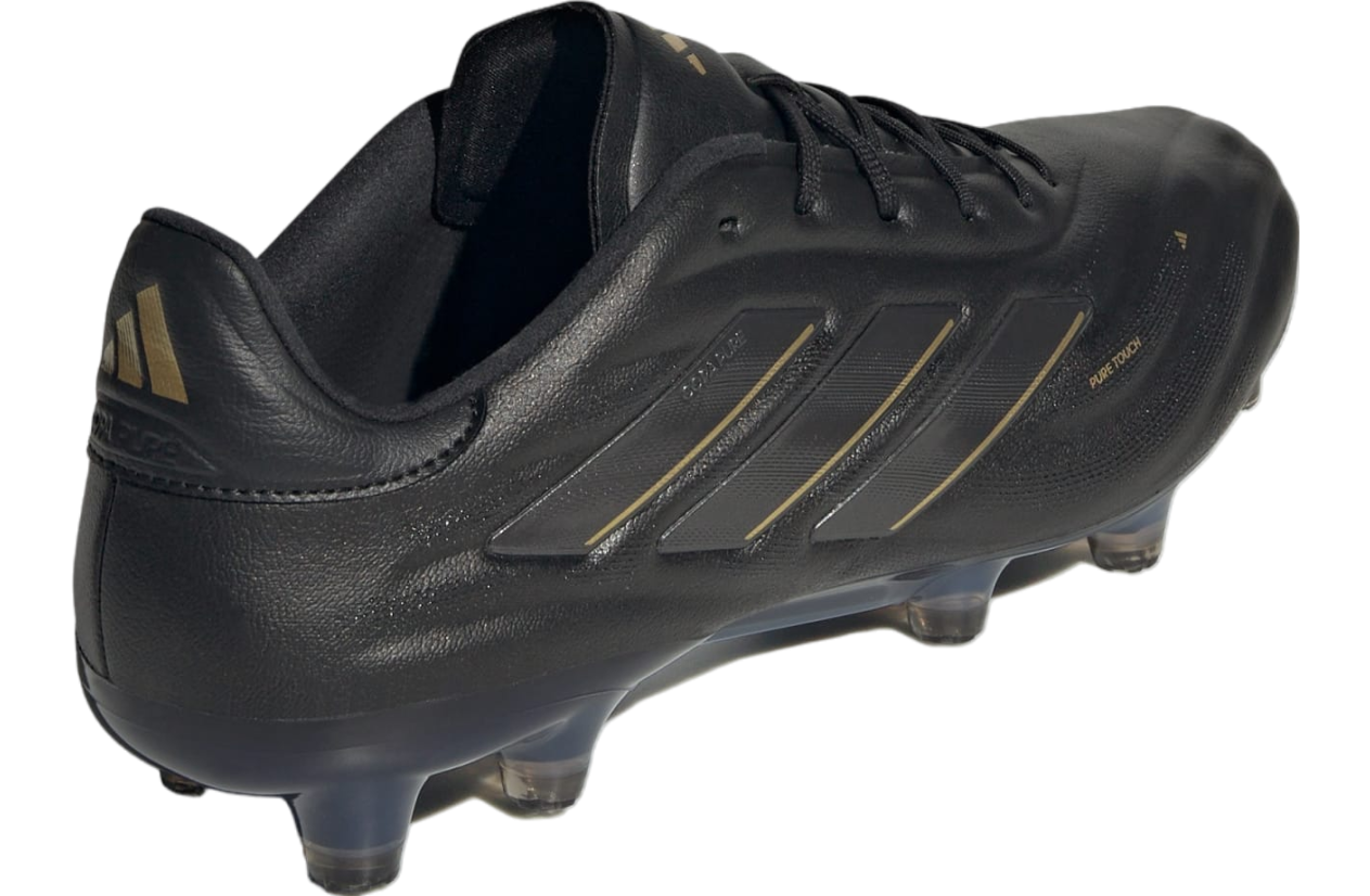 Adidas Copa Pure 2 Elite FG WMNS Core Black / Carbon