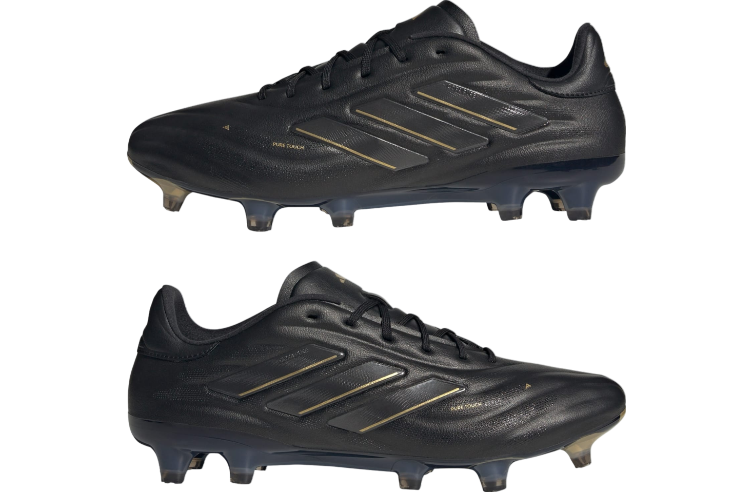 Adidas Copa Pure 2 Elite FG WMNS Core Black / Carbon