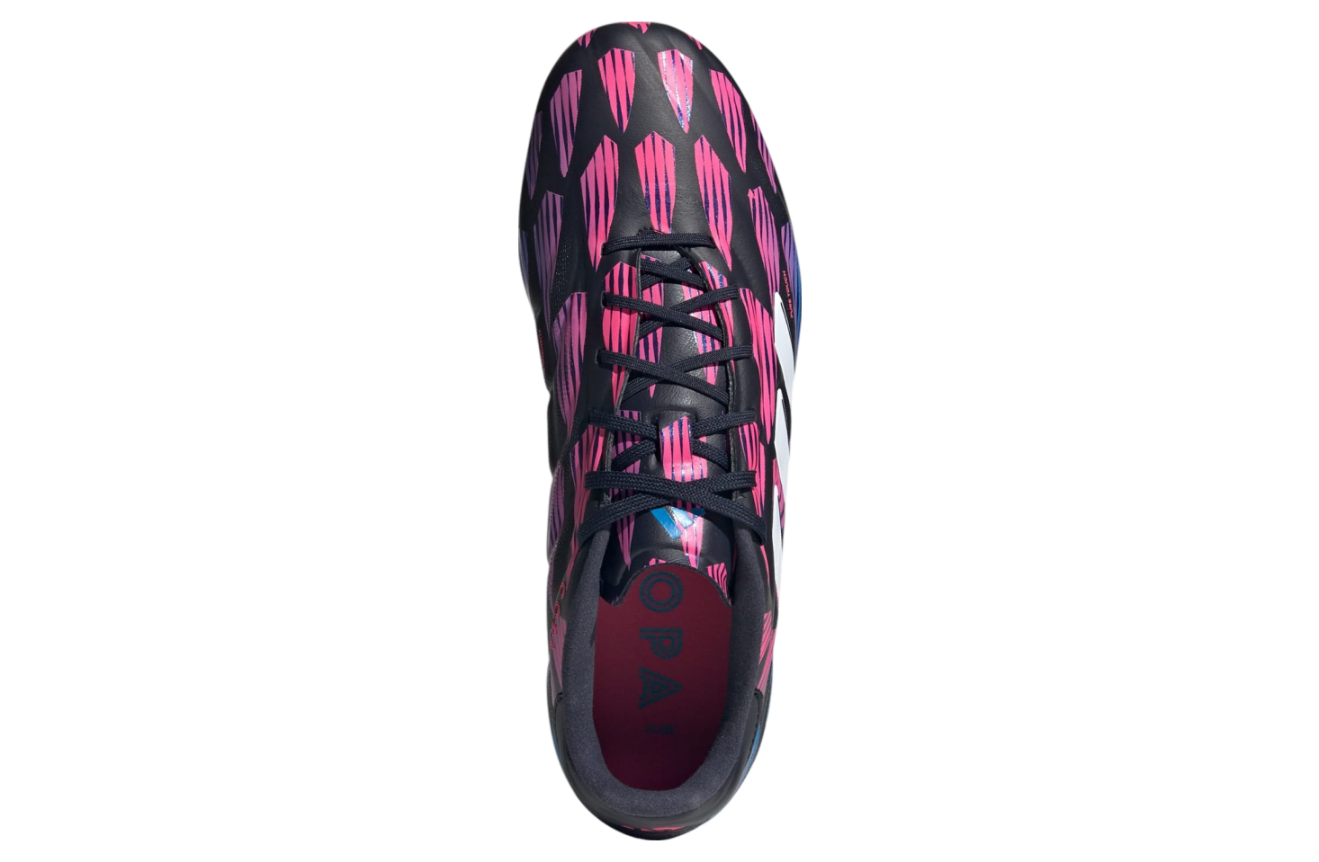 Adidas Copa Pure 2 Elite FG WMNS Legend Ink / Solar Pink