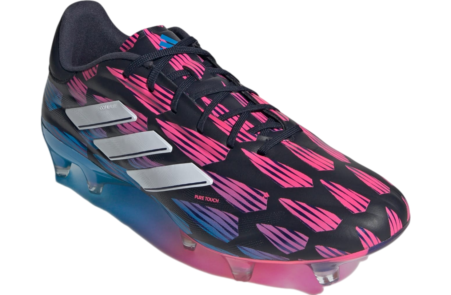 Adidas Copa Pure 2 Elite FG WMNS Legend Ink / Solar Pink