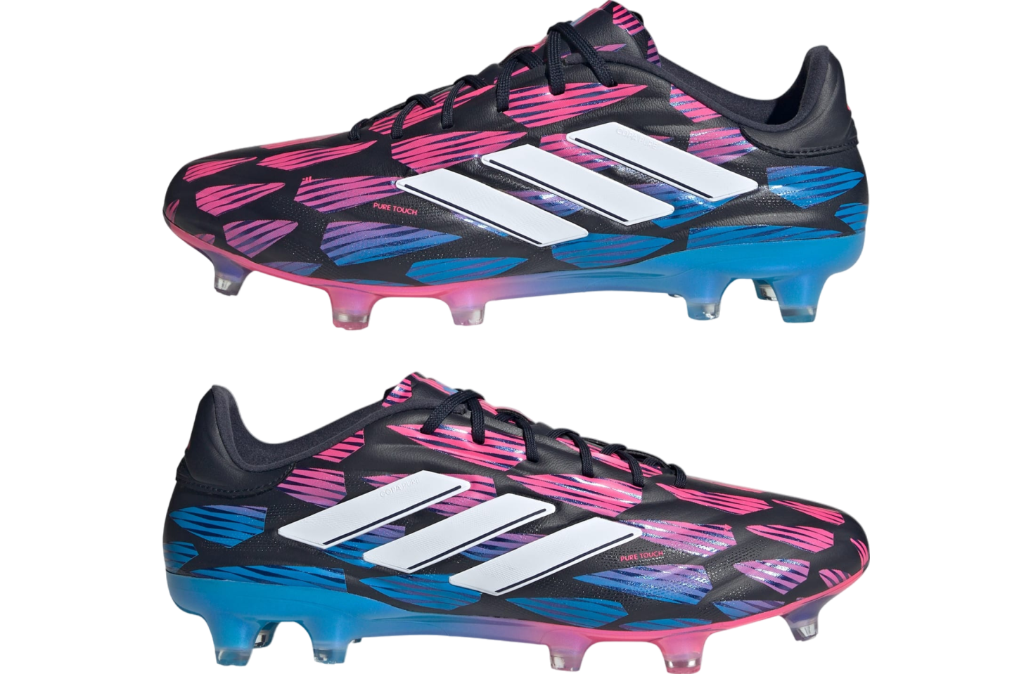 Adidas Copa Pure 2 Elite FG WMNS Legend Ink / Solar Pink