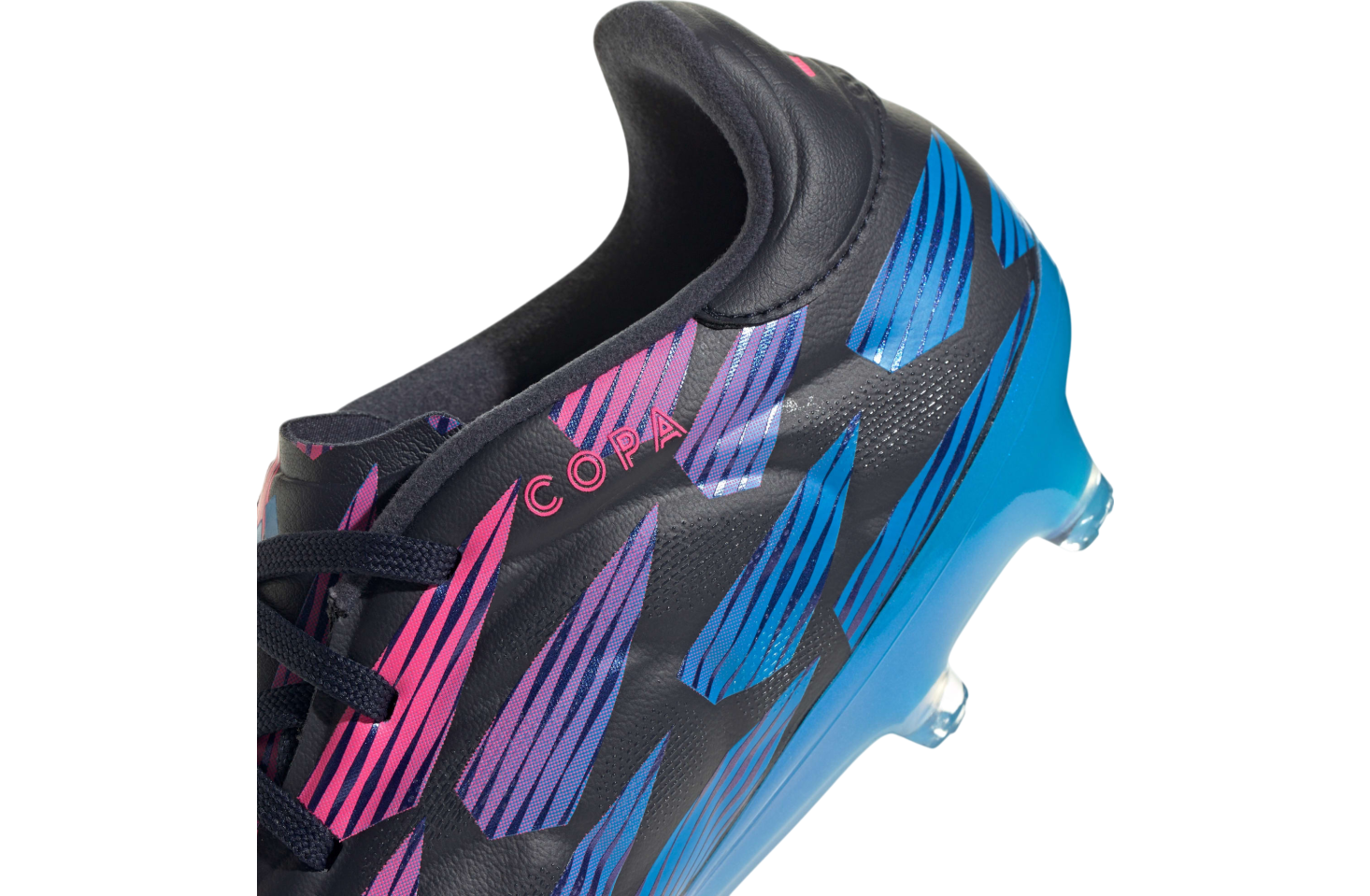 Adidas Copa Pure 2 Elite FG WMNS Legend Ink / Solar Pink