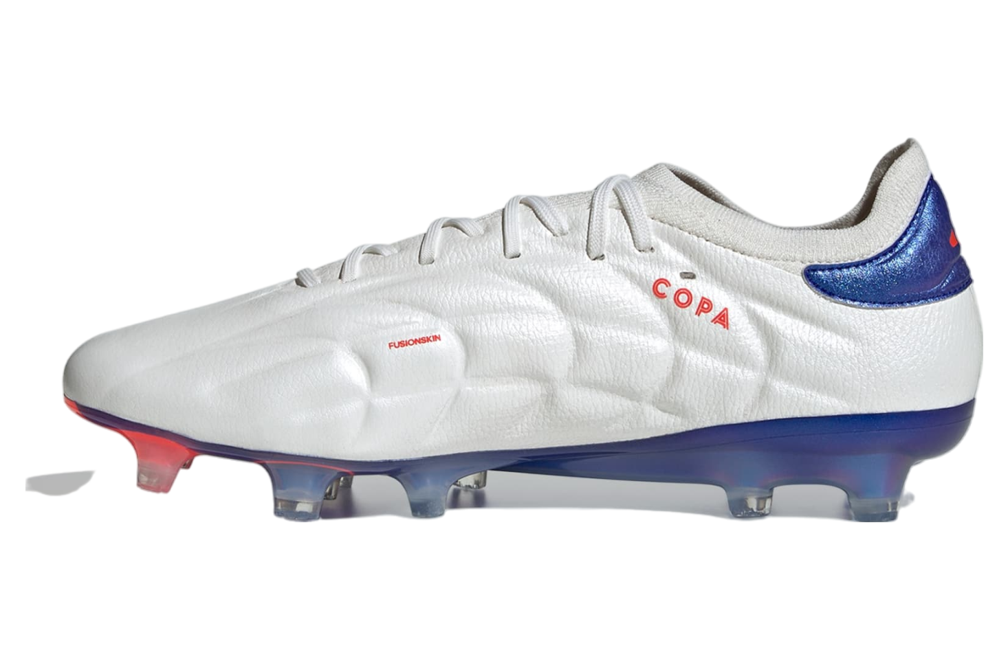 Adidas Copa Pure 2 Elite Kt FG WMNS Cloud White / Lucid Blue