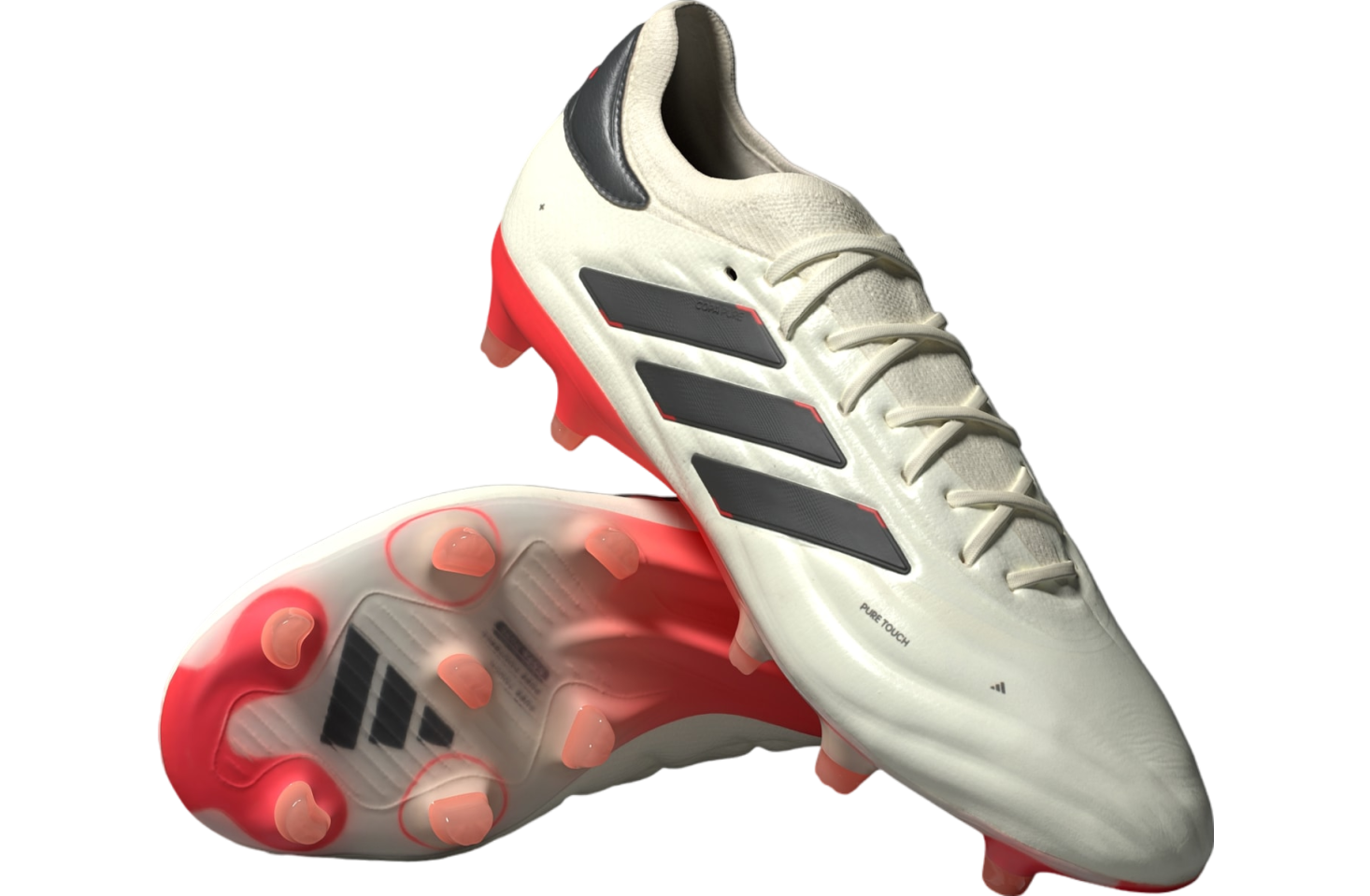 Adidas Copa Pure 2 Elite Kt Fg WMNS Ivory / Core Black