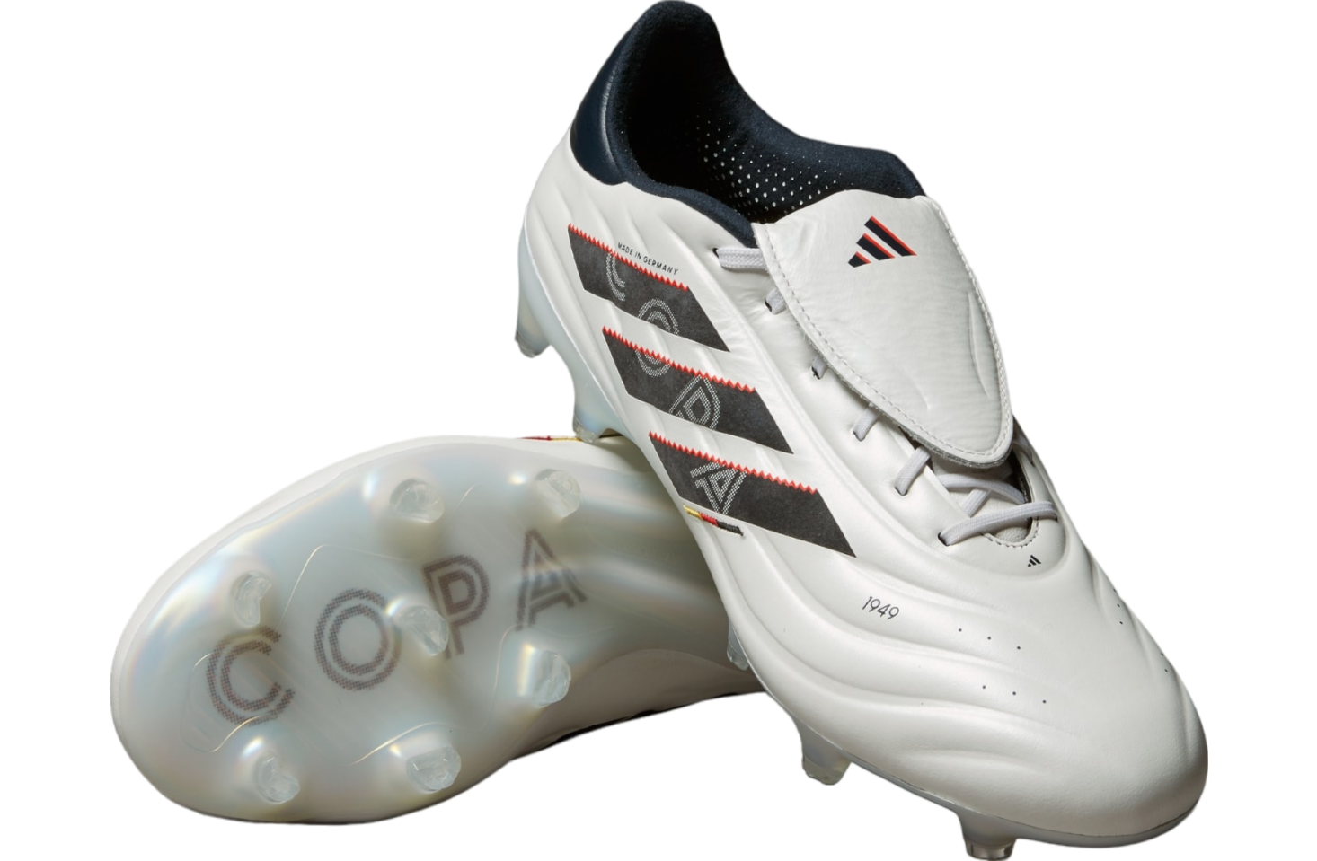 Adidas Copa Pure 2 Elite Mig Fg Cloud White / Core Black