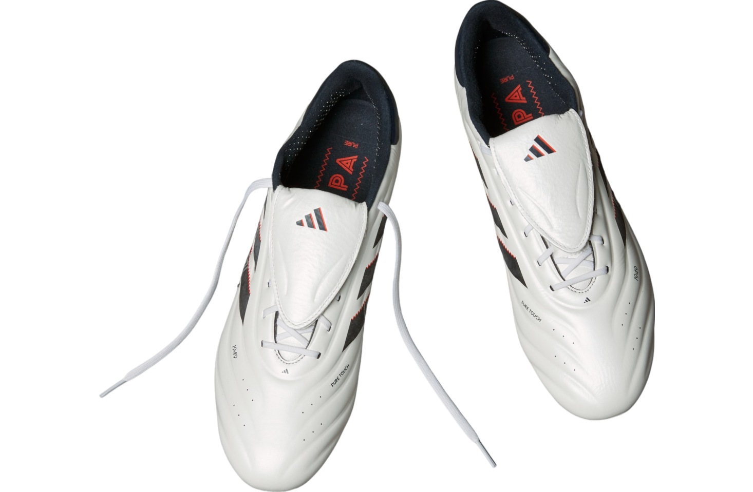 Adidas Copa Pure 2 Elite Mig Fg Cloud White / Core Black