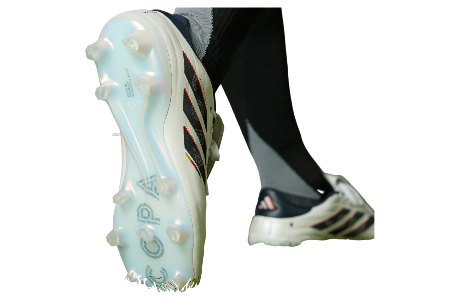 Adidas Copa Pure 2 Elite Mig FG Cloud White / Core Black