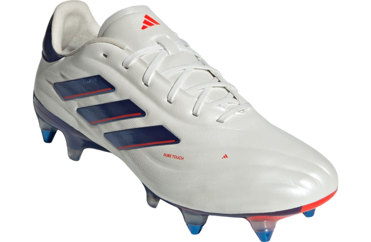 Adidas Copa Pure 2 Elite SG Cloud White / Lucid Blue