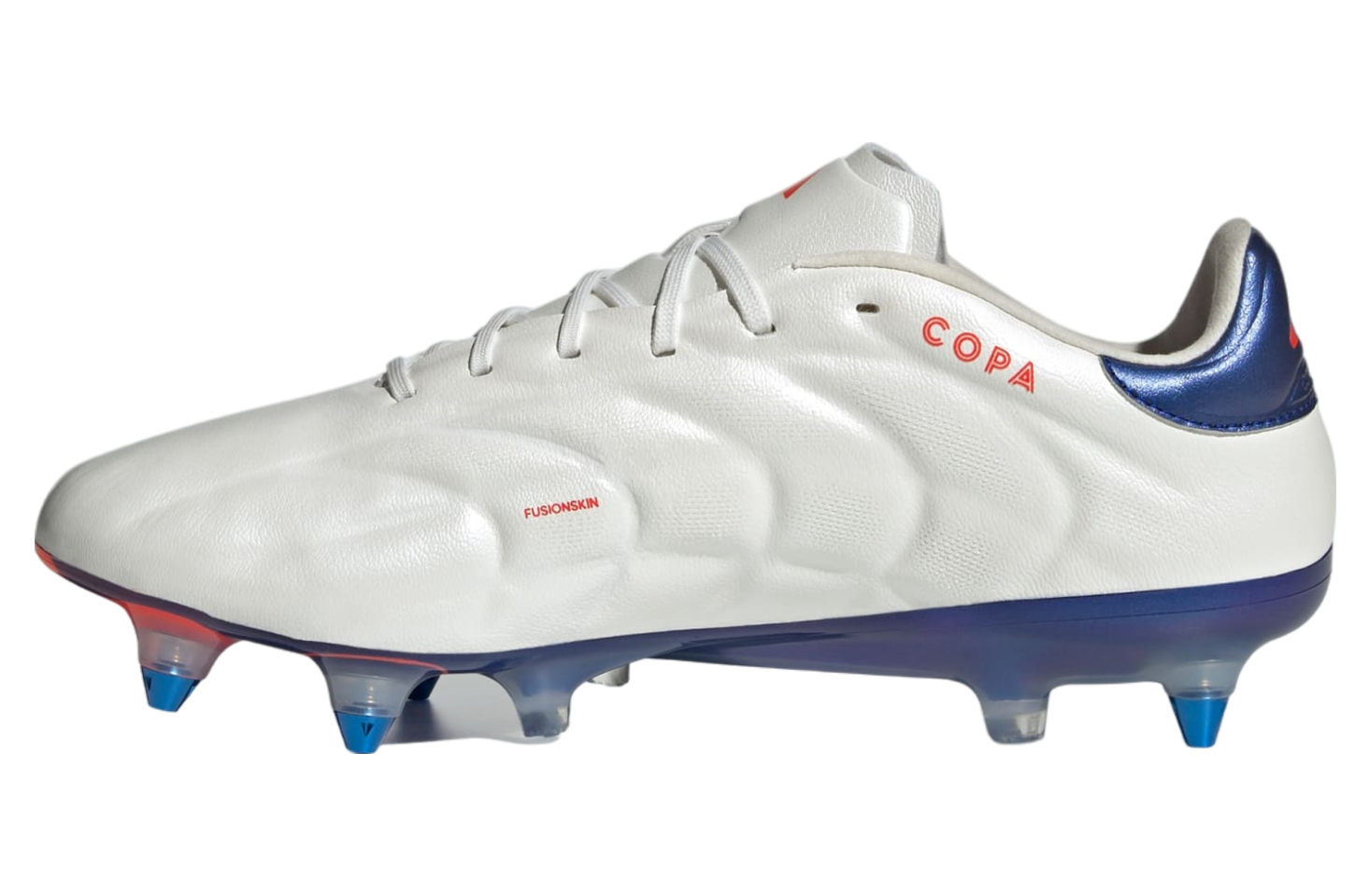 Adidas Copa Pure 2 Elite SG Cloud White / Lucid Blue