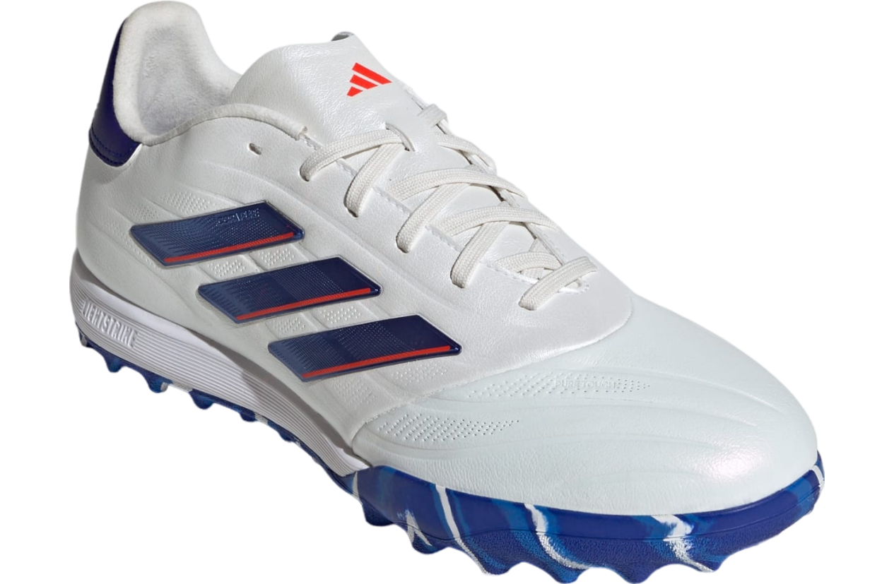 Adidas Copa Pure 2 Elite Turf Wmns Cloud White / Lucid Blue