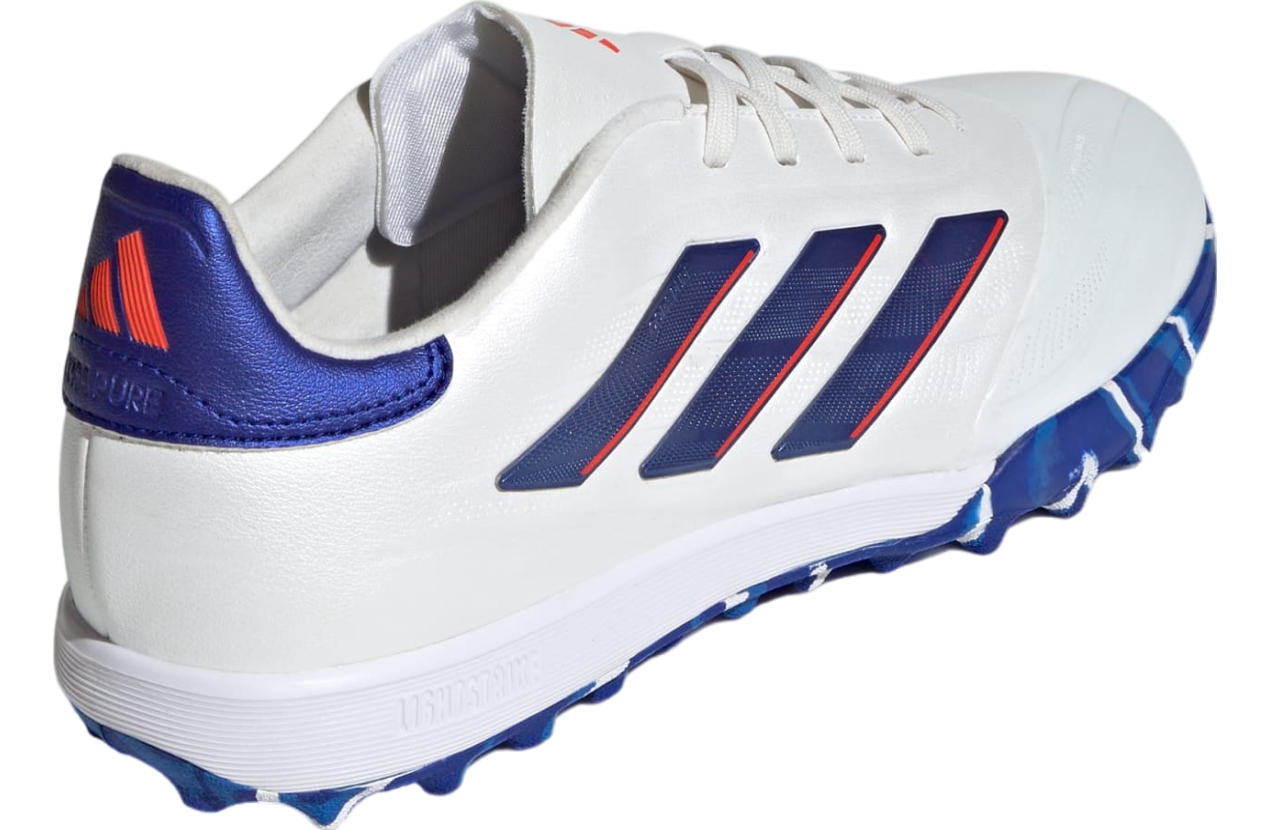 Adidas Copa Pure 2 Elite Turf WMNS Cloud White / Lucid Blue