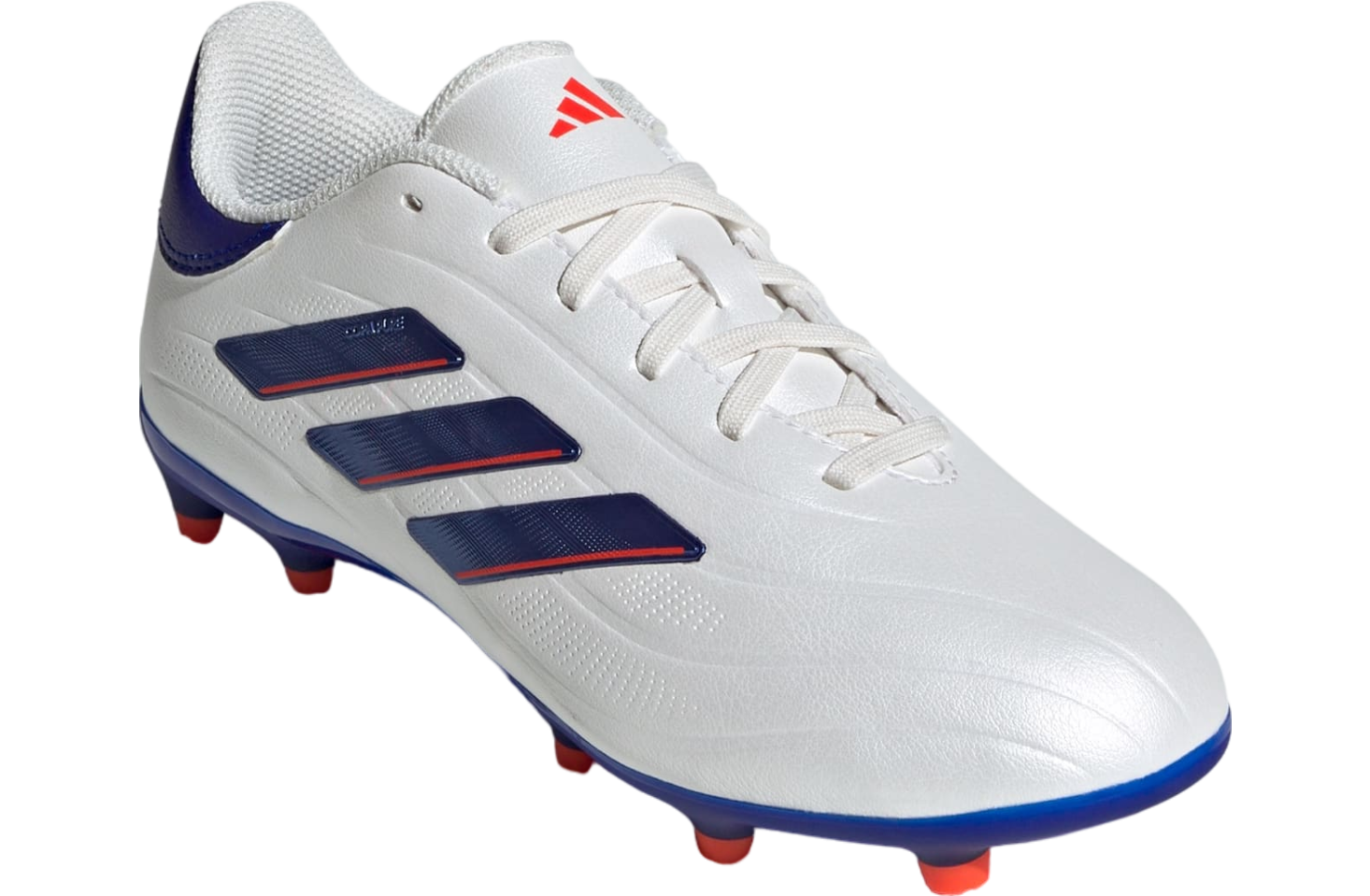 Adidas Copa Pure 2 League FG GS WMNS Cloud White / Lucid Blue