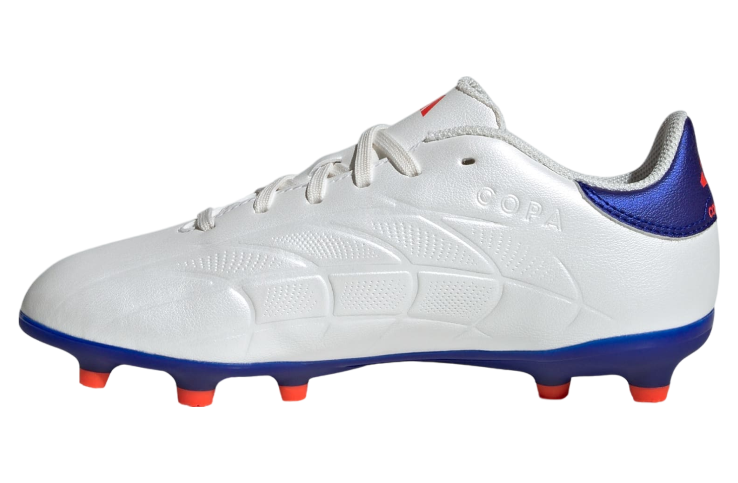 Adidas Copa Pure 2 League FG GS WMNS Cloud White / Lucid Blue