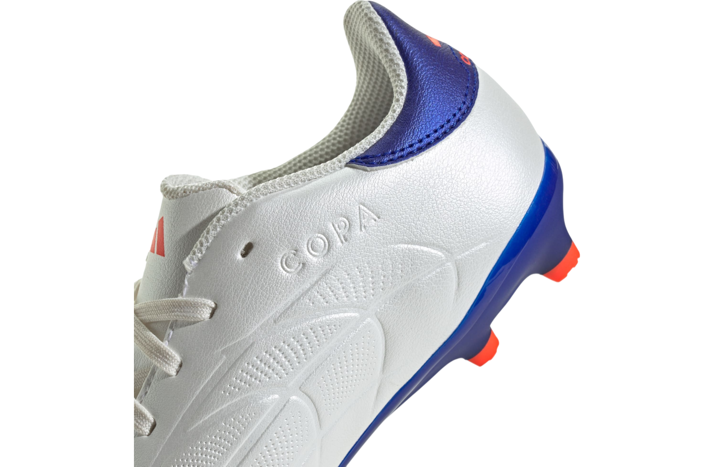 Adidas Copa Pure 2 League FG GS WMNS Cloud White / Lucid Blue