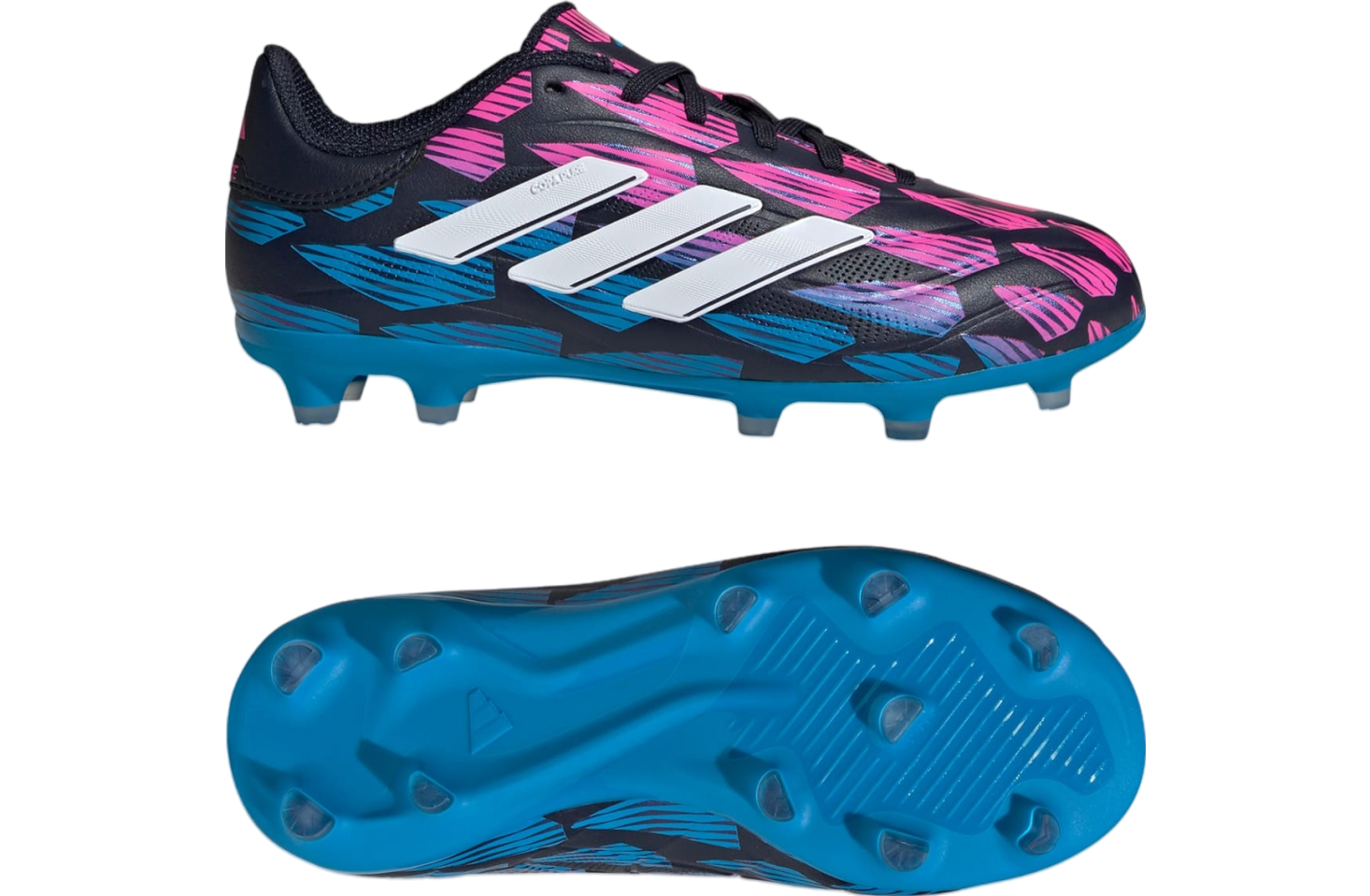 Adidas Copa Pure 2 League FG GS WMNS Legend Ink / Cloud White