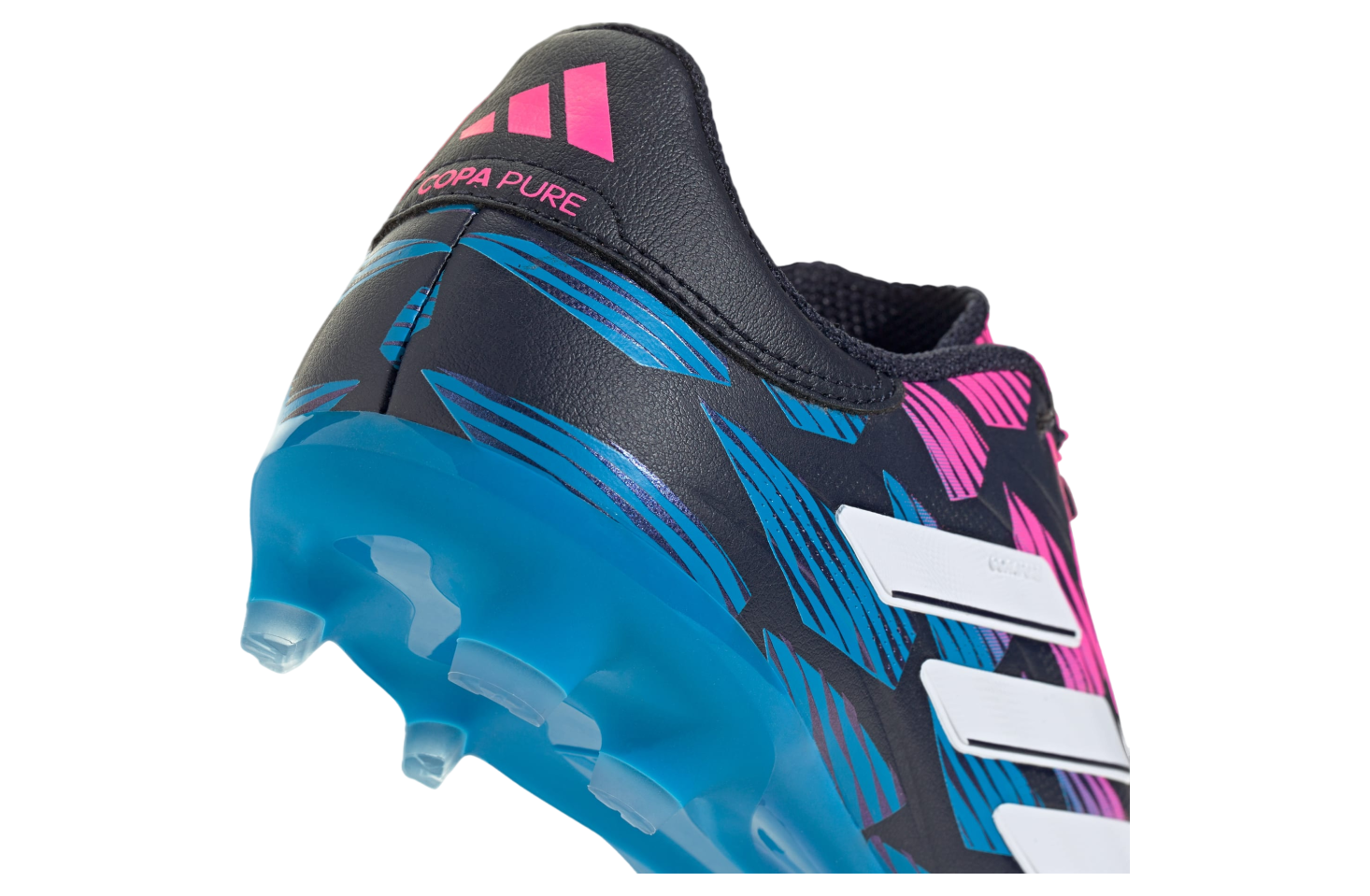 Adidas Copa Pure 2 League FG GS WMNS Legend Ink / Cloud White