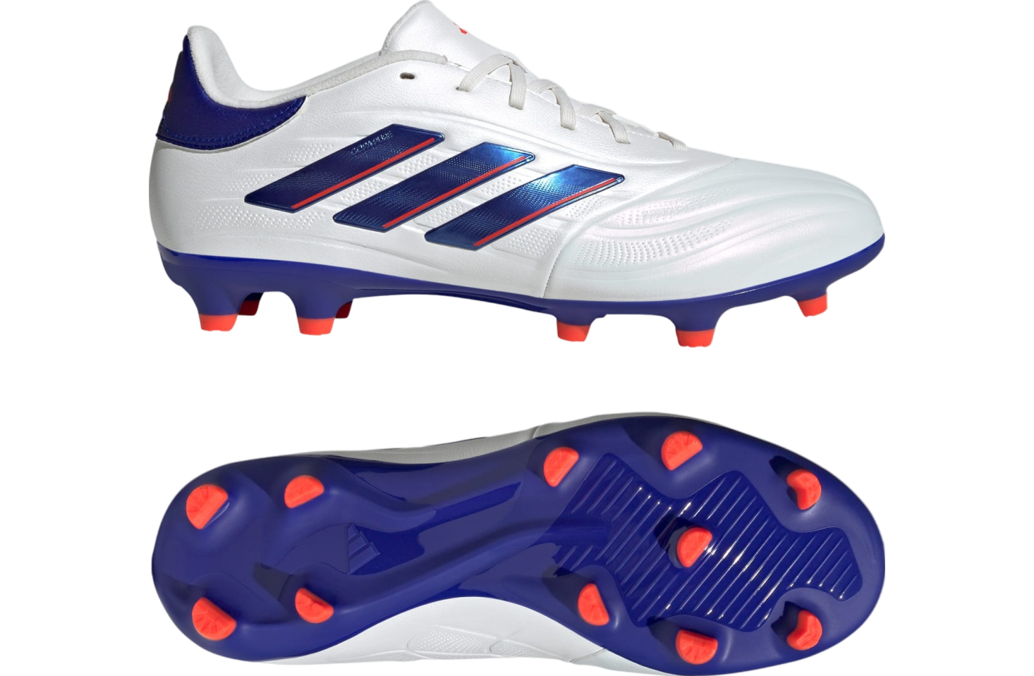 Adidas Copa Pure 2 League FG WMNS Cloud White / Lucid Blue