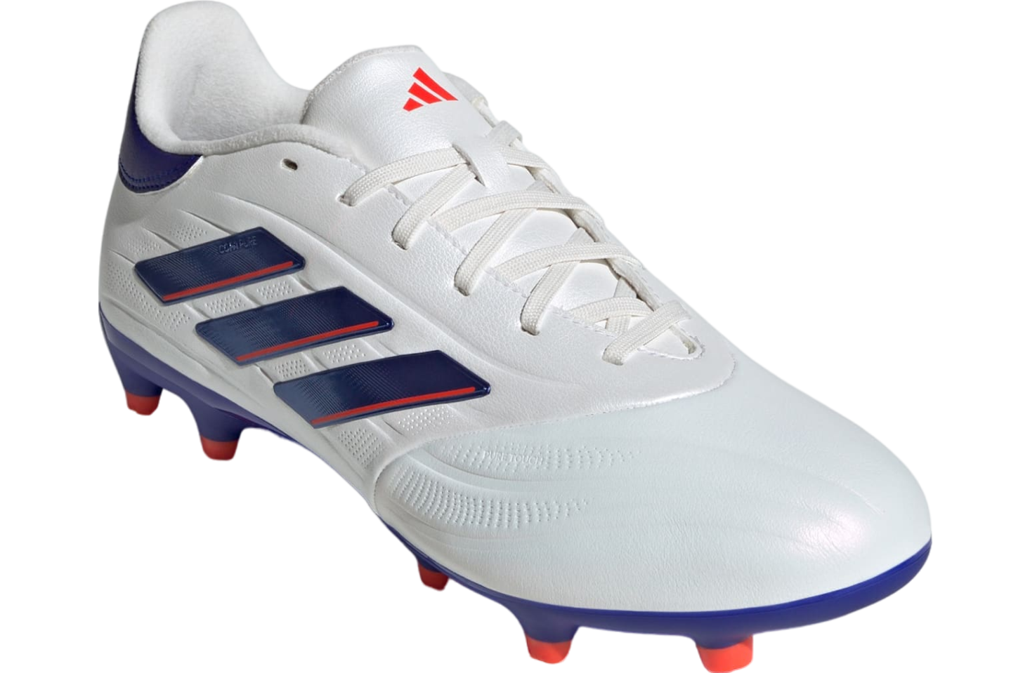 Adidas Copa Pure 2 League FG WMNS Cloud White / Lucid Blue