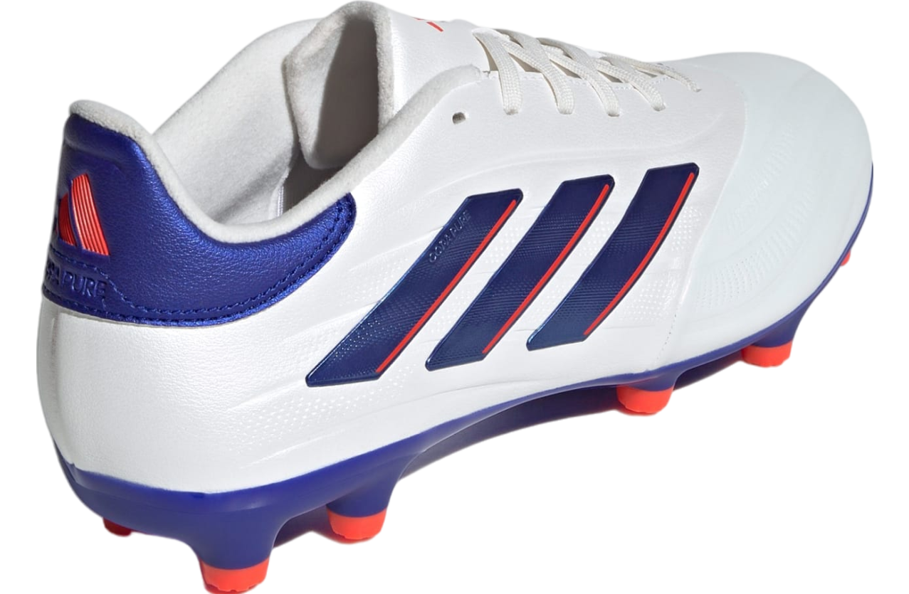 Adidas Copa Pure 2 League FG WMNS Cloud White / Lucid Blue