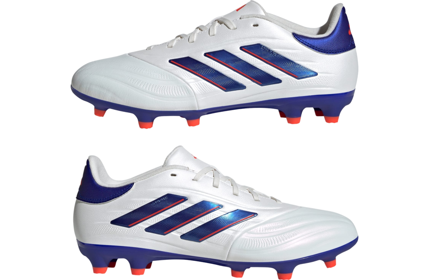 Adidas Copa Pure 2 League FG WMNS Cloud White / Lucid Blue