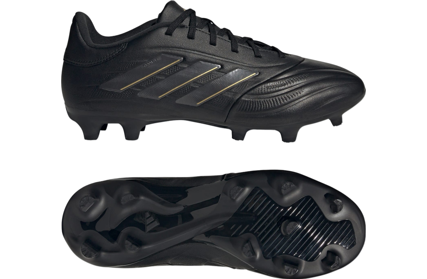 Adidas Copa Pure 2 League FG WMNS Core Black / Carbon